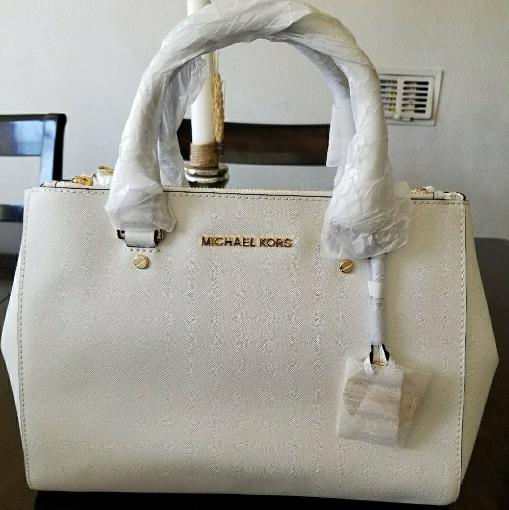 Michael Kors satchel